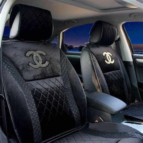 chanel car seat covers supplier